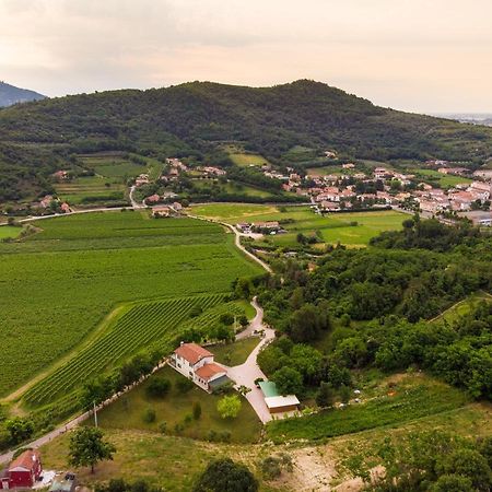 B&B Ai Filari Baone Εξωτερικό φωτογραφία