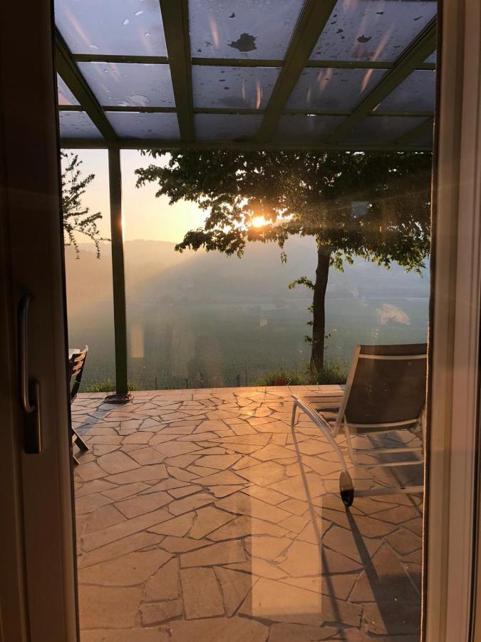 B&B Ai Filari Baone Εξωτερικό φωτογραφία