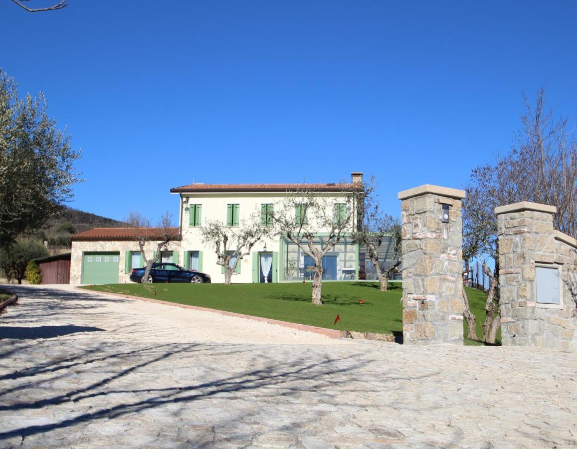 B&B Ai Filari Baone Εξωτερικό φωτογραφία