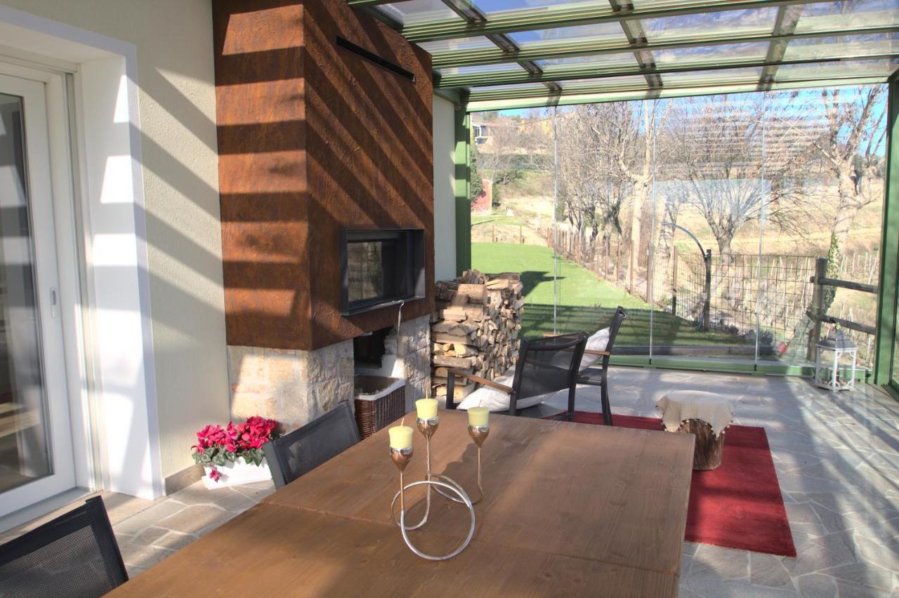B&B Ai Filari Baone Εξωτερικό φωτογραφία