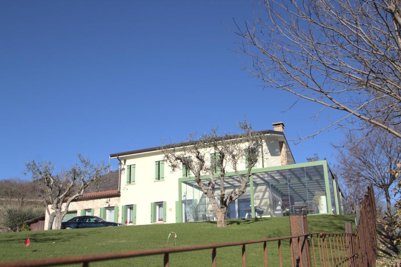 B&B Ai Filari Baone Εξωτερικό φωτογραφία