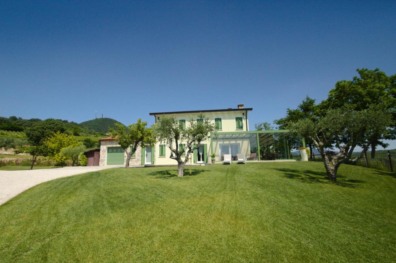B&B Ai Filari Baone Εξωτερικό φωτογραφία