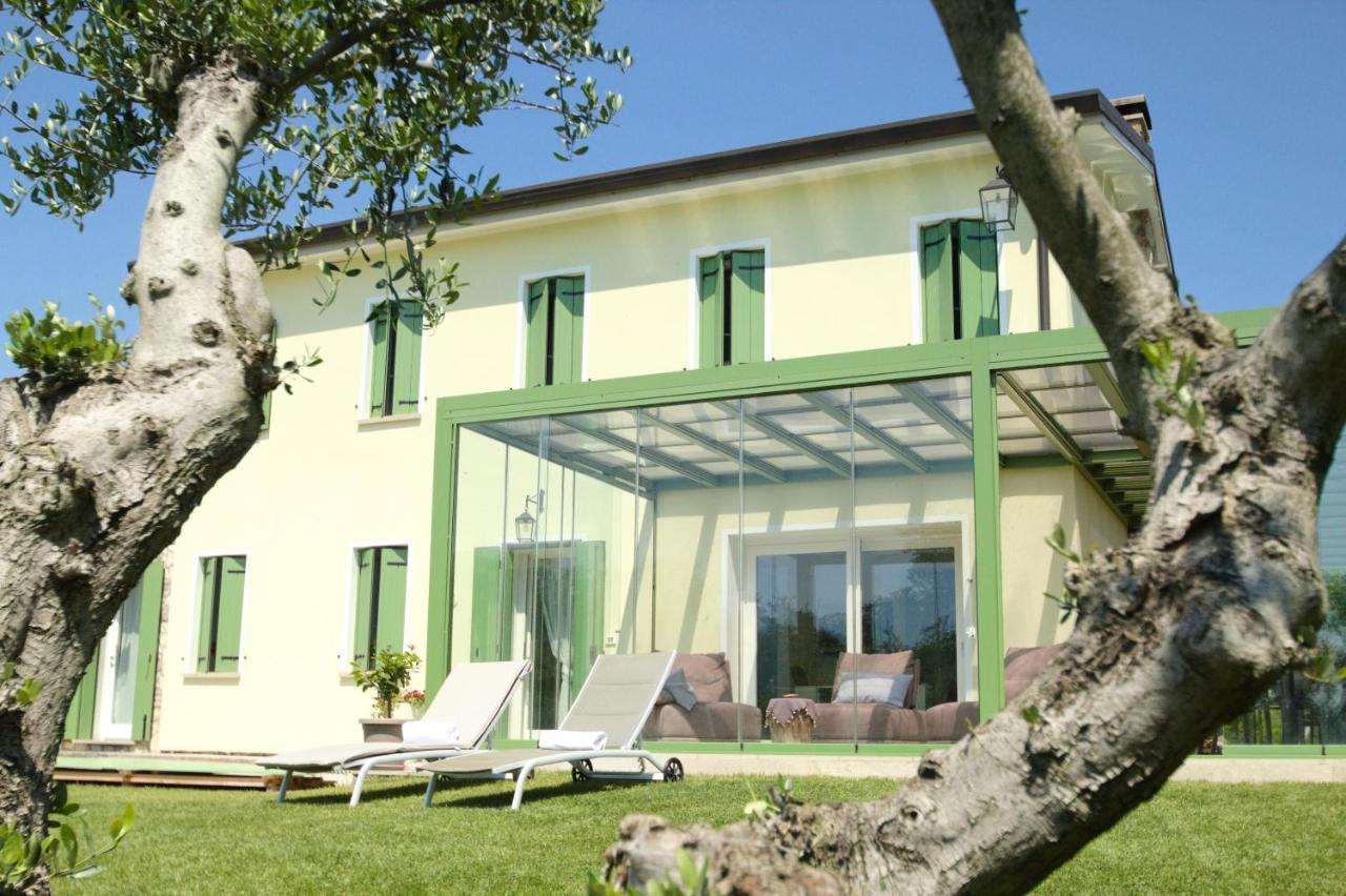 B&B Ai Filari Baone Εξωτερικό φωτογραφία