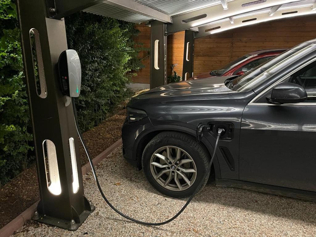B&B Ai Filari Baone Εξωτερικό φωτογραφία