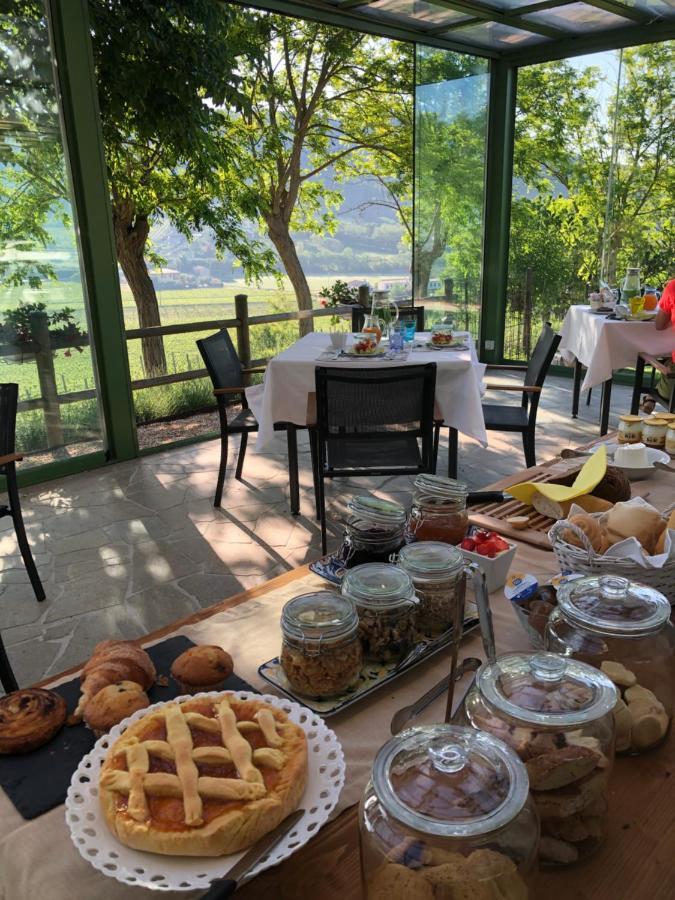 B&B Ai Filari Baone Εξωτερικό φωτογραφία