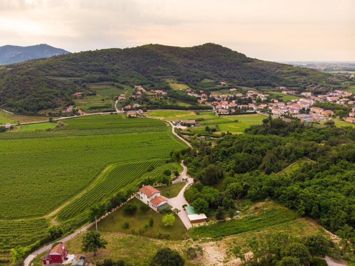 B&B Ai Filari Baone Εξωτερικό φωτογραφία