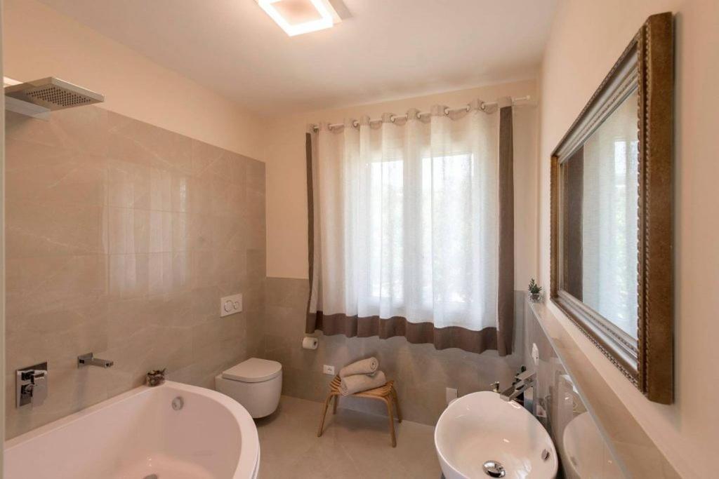 B&B Ai Filari Baone Εξωτερικό φωτογραφία