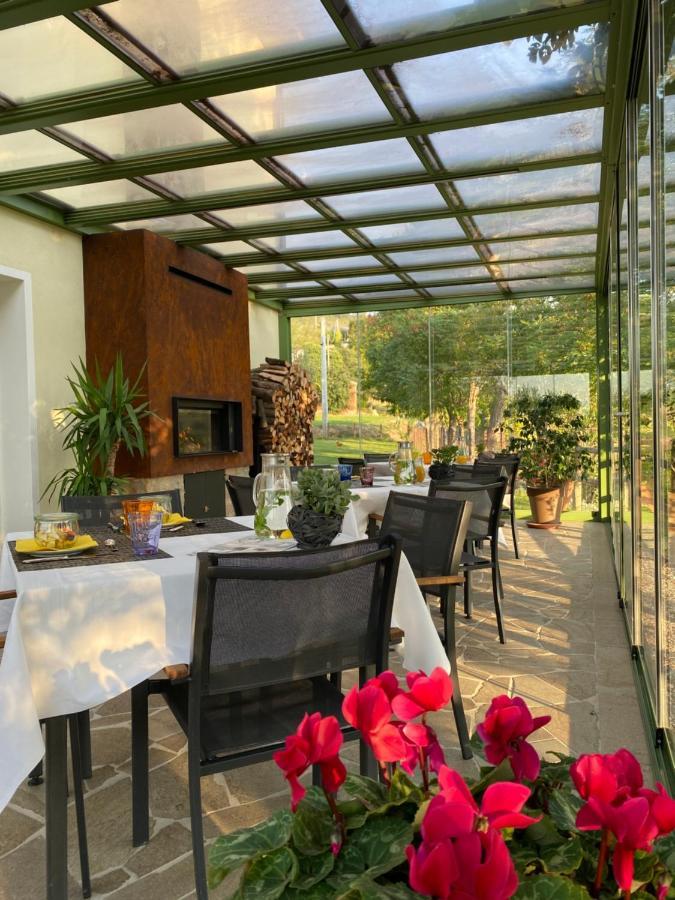 B&B Ai Filari Baone Εξωτερικό φωτογραφία