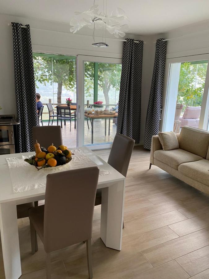 B&B Ai Filari Baone Εξωτερικό φωτογραφία