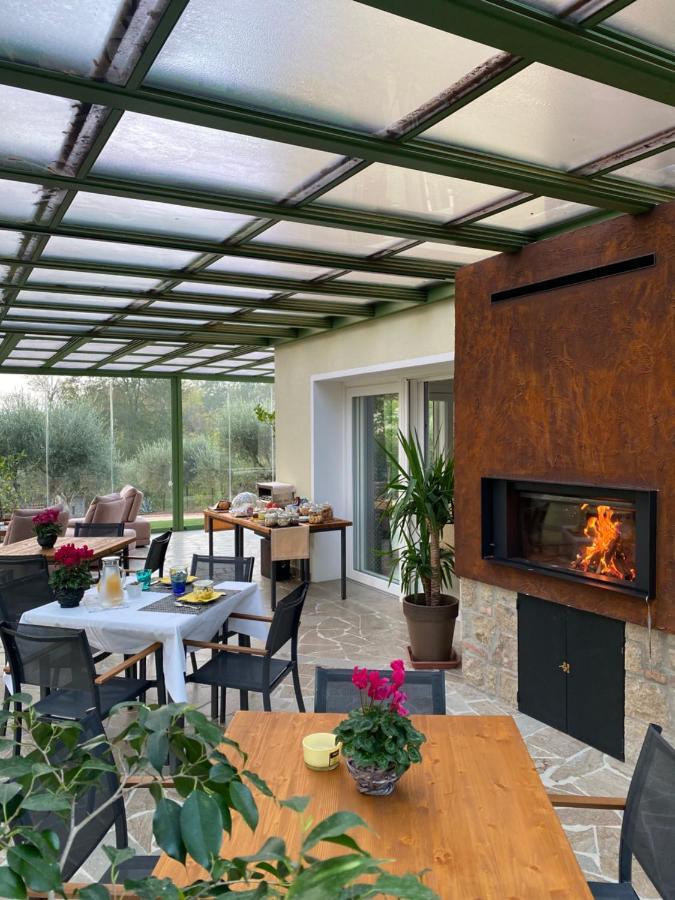 B&B Ai Filari Baone Εξωτερικό φωτογραφία