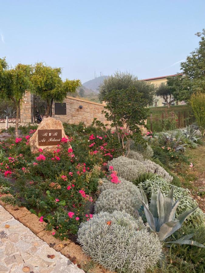 B&B Ai Filari Baone Εξωτερικό φωτογραφία