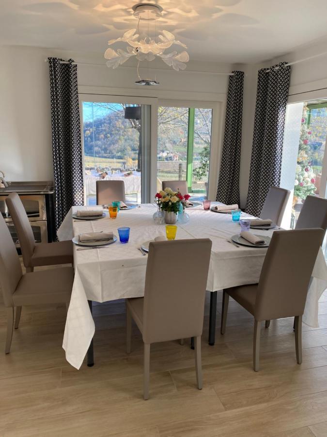 B&B Ai Filari Baone Εξωτερικό φωτογραφία