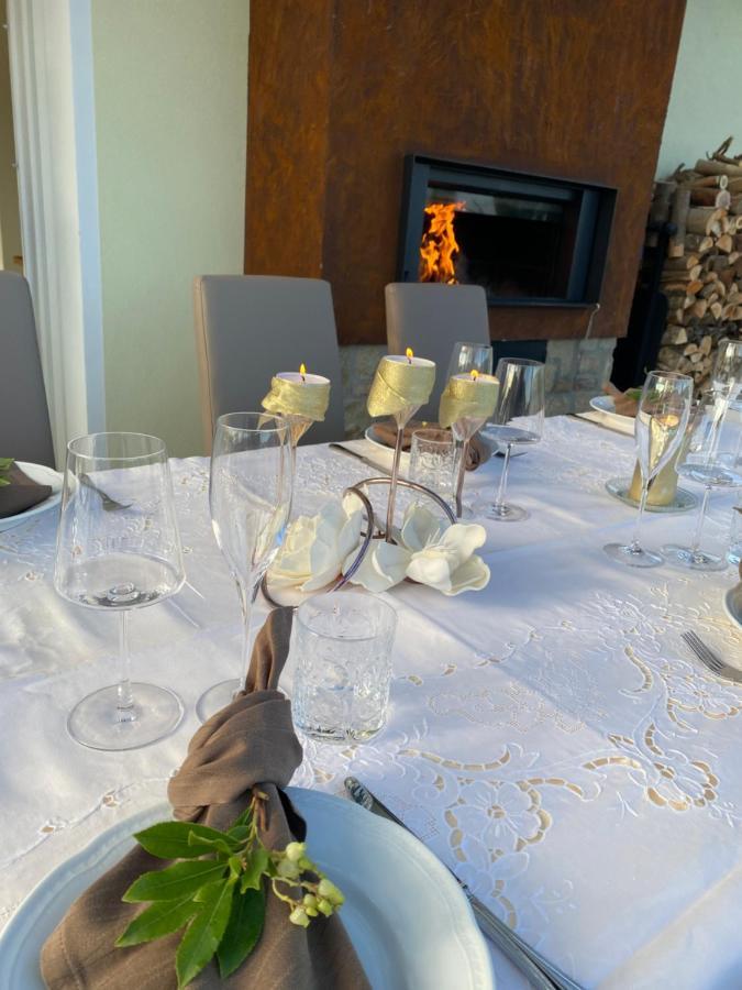 B&B Ai Filari Baone Εξωτερικό φωτογραφία