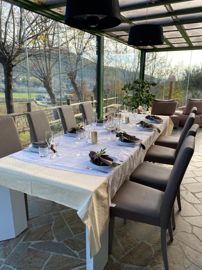 B&B Ai Filari Baone Εξωτερικό φωτογραφία