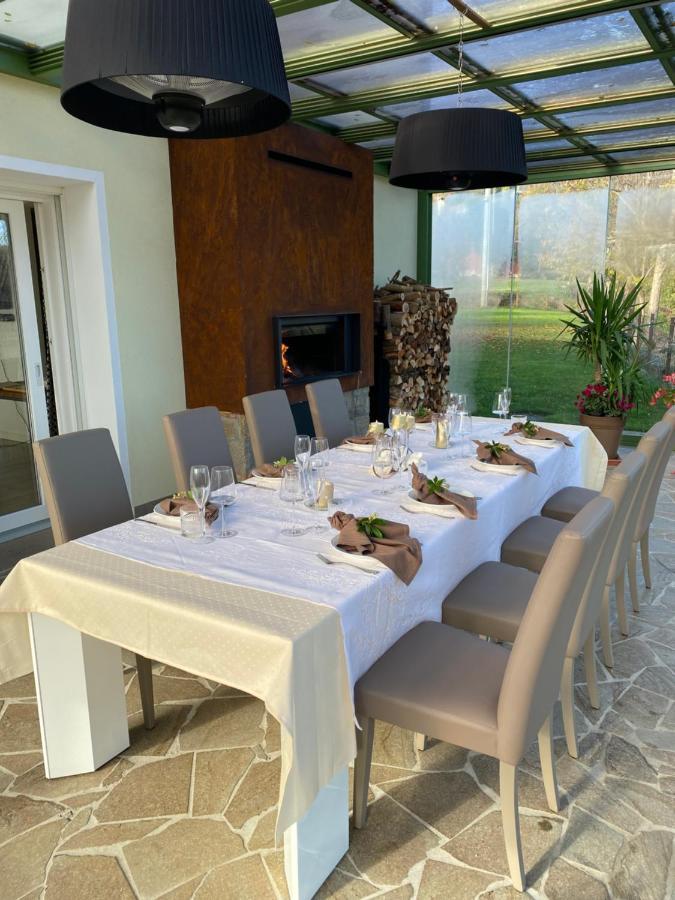 B&B Ai Filari Baone Εξωτερικό φωτογραφία