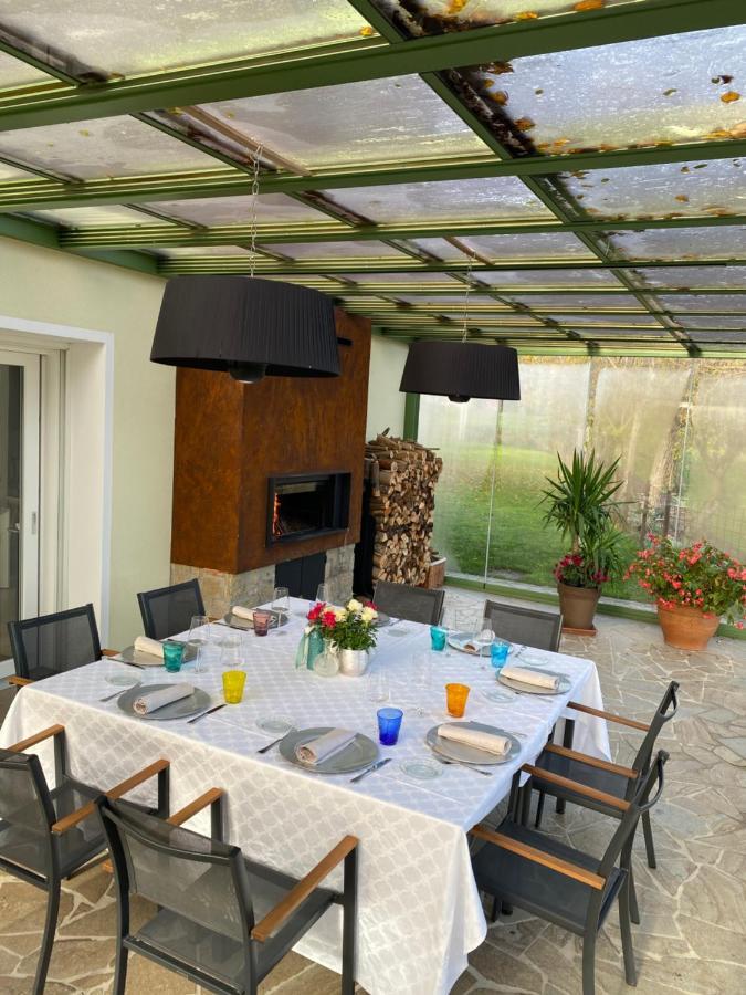B&B Ai Filari Baone Εξωτερικό φωτογραφία