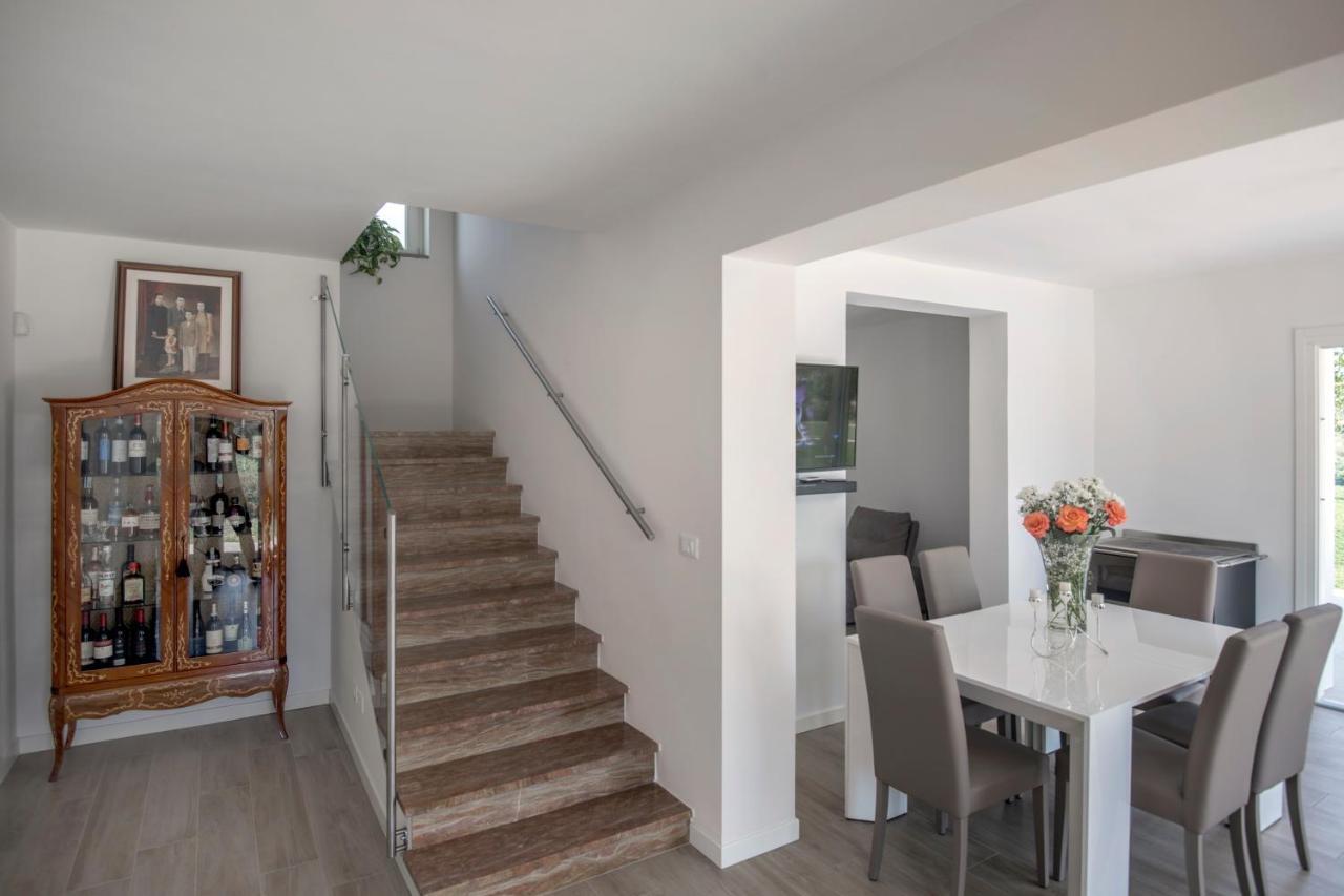 B&B Ai Filari Baone Εξωτερικό φωτογραφία